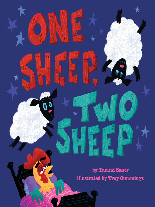 Title details for One Sheep, Two Sheep by Tammi Sauer - Available